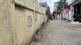 Bán đất 119 tỷ đường số 9 - P. Linh Tây kế bên Phạm văn đồng