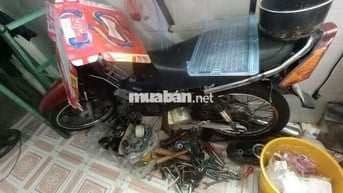 honda future 1 giấy tờ đầy đủ