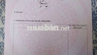 Bán đất nền khu dân cư hiện hữu tại Đức Long, Phan Thiết, sẵn sổ