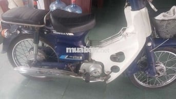 Xe cúp 50 cc xe nhật  máy nguyên rin