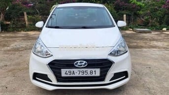 Hyundai i 10 2019 Grand 1.2 MT Base