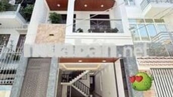 Bán Nhà Đẹp Hoàng Hoa Thám oto vô nhà