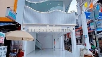 ✅CHO THUÊ NGUYÊN CĂN GÓC 2 MẶT TIỀN - NGUYỄN THIỆN THUẬT, P.2 , QUẬN