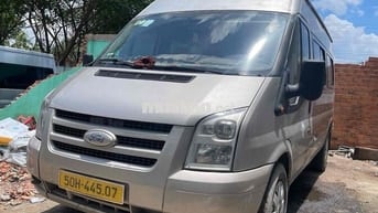 Ford Transit 2009 - 12345 km