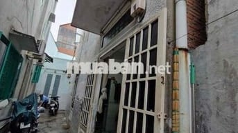 NHÀ 2 TẦNG ĐƯỜNG 10 LINH ĐÔNG, SÁT PHẠM VĂN ĐỒNG, DTSD 46M2, GIÁ 1,95T