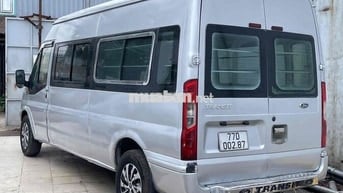 Ford Transit 2009 Van 2.4L - 123 km