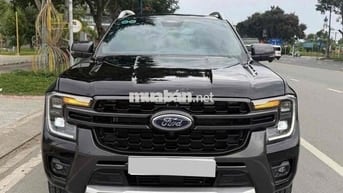 Ford Ranger 2025 Wildtrak 2.0L 4x4 AT - 12000 km