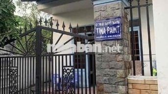 GIẢM NGAY 400 Triệu-Bán Gấp Nhà HXH 7 Chỗ, -120m2(6x20)- chỉ 4,5 tỷ TL