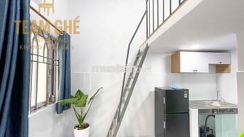 DUPLEX MỚI XÂY NGAY TRUNG TÂM QUẬN 7, GÁC CAO 2M GẦN TĐT,  RMIT, UFM