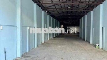 CHO THUÊ KHO 450m2 - SÁT CHỢ ĐẦU MỐI - NỞ HẬU