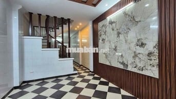 NHÀ PHỐ HOÀNG MAI – NGÕ KINH DOANH – Ô TÔ ĐỖ GẦN – 5 TẦNG ĐẸP Ở NGAY 🌟