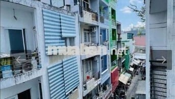 HXH SÁT MT LHP QUẬN 10 - 5 TẦNG  - DÒNG TIỀN 30TR/TH GI.Á NHỈNH 16 T.Ỷ