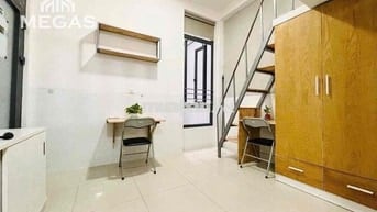 Căn hộ duplex siêu rộng ngay ngã 4 Hàng Xanh