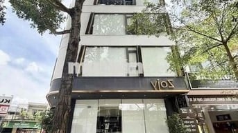 Toà nhà góc 3 mặt tiền cho thuê: