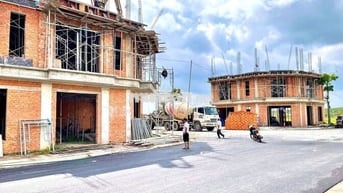 Chỉ 1 tỷ sở hữu 1 lô đất tại TP. HCM (mới) trong khu đô thị hiện đại