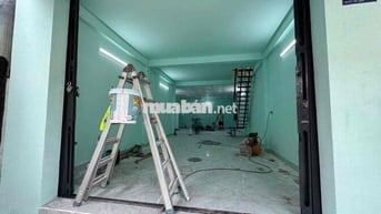 Cho thuê nhà hẻm 240 Nguyễn Văn Luông P11 Q6