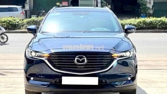 Mazda CX8 2019 2020 Luxury xanh Cavansite giá tốt