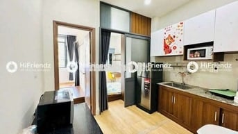 Căn Hộ 2 Phòng Ngủ Ban Công Riêng Biệt Gần ĐH Luật, TDTu, RMIT..