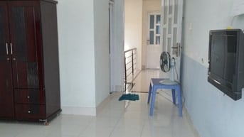 Cho NỮ thuê phòng trọ Nguyễn Khoái quận 4