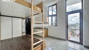 ‼️NEW STUDIO BAN CÔNG_FULL NỘI THẤT-GẦN PHAN VĂN HỚN