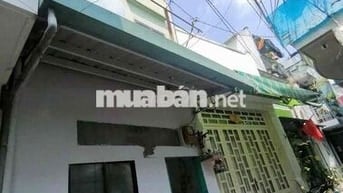 Cho Thuê Nhà Nhỏ 2 Tầng Giá Rẻ Hẻm Đoàn Văn Bơ Quận 4