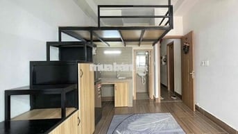 Phòng trọ có gác đi bộ qua đại học Hutech, GTVT, Ngoại Thương