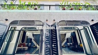 siêu phẩm nhà phố Phạm văn chiêu p9 Gò váp 7ty8 TL