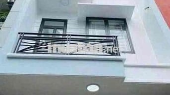 BÁN NHÀ CHÍNH CHỦ 42,9m², SỔ HỒNG RIÊNG, HẺM XE HƠI 7 CHỖ, GIÁ 1,45 TỶ