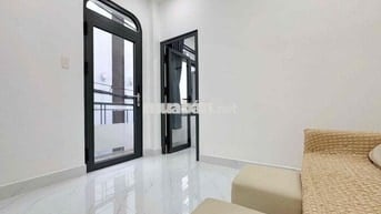 🏡Cho thuê 1PN, Ban công, máy giặt , 50m2, Phan Đăng Lưu, BT giáp Q1