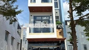 Bán Nhà Linh Đông,64m2 x4 tầng, Đường Phạm Văn Đồng - Thủ Đức- HCM