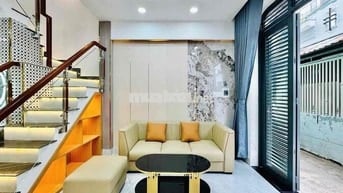 NHÀ SIÊU PHẨM - ĐƯỜNG SỐ 19 -GÒ VẤP