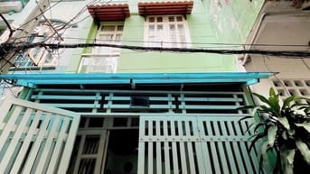 🌈 NHÀ 3LẦU HXH ĐƯỜNG TRƯỜNG SA , P13 , QUẬN - PN