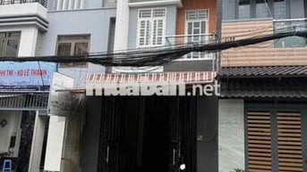 nhà thuê MTKD an dương vương an lạc bình Tân DT64m giá 13tr