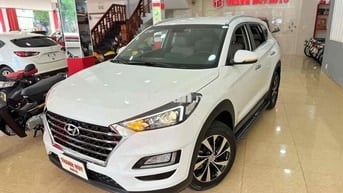 💎HYUNDAI TUCSON TIÊU CHUẨN 2021 ❤️