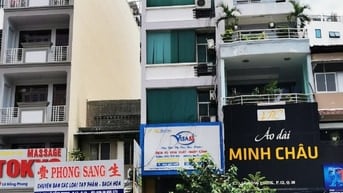 Văn phòng Quận 10 TP Hồ Chí Minh