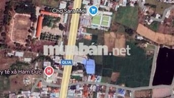 Gần 230m thổ cư mặt tiền bê tông giá siêu đầu tư