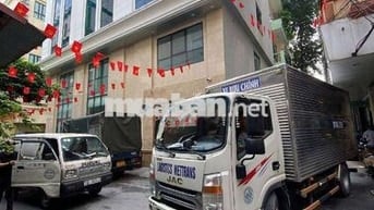 Phân lô, ô tô tải tránh, 6 tầng đẹp long lanh, kinh doanh