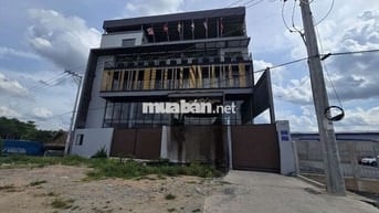 Cho thuê tòa nhà văn phòng 2800m2 Thuận Giao, Thuận An, Bình Dương
