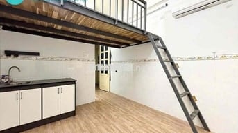 PHÒNG TRỌ CÓ THANG MÁY SẴN MÁY LẠNH TẠI PHẠM VĂN CHIÊU