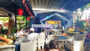 Chính chủ cho thuê Quán Cafe sân vườn - Cơm văn phòng diện tích lớn