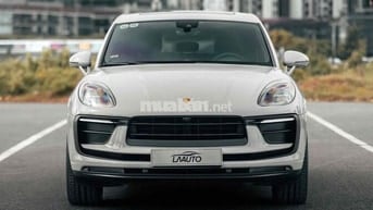 Porsche Macan Facelift - model 2022 - Xám Crayon