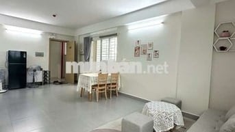 CHO THUÊ CĂN HỘ NAM LONG TẦNG 4 CENTRAL LAKE GÓC 2 BAN CÔNG FULL NT