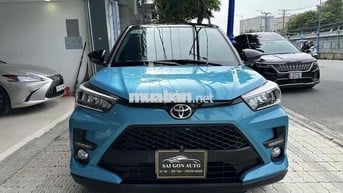 Toyota Raize 2022 1 Chủ - Xe CTY HĐ 305Tr