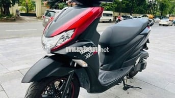 FREEGO 125FI ĐỎ ĐEN 2025 XE SIÊU LƯỚT
