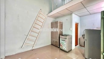 LOẠI MÔ HÌNH KIOT DUPLEX FULL NỘI THẤT NGAY BẾN XE QUẬN 8
