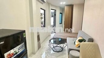 Khai trương CCMN 25-30m2 full đồ, ban công thoáng tại Nguyễn Chính