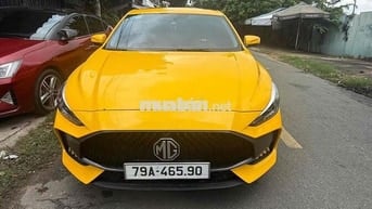 MG MG5 2022 Luxury - 18000 km