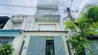🔥GẤP GẤP ! BÁN NHÀ ĐI MỸ NHÀ MỚI - SHR - NGANG 5M X 19M 2 LẦU 