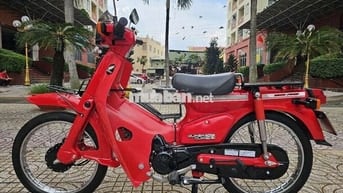 Siêu Phẩm Honda Super Cub 50 Nữ Hoàng Nhật Bản