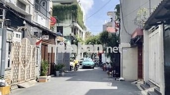 RẼ P1 TÂN BÌNH - SÁT MT HXH TRÁNH - 58M2 NỞ HẬU - CHỈ 5.x TỶ .